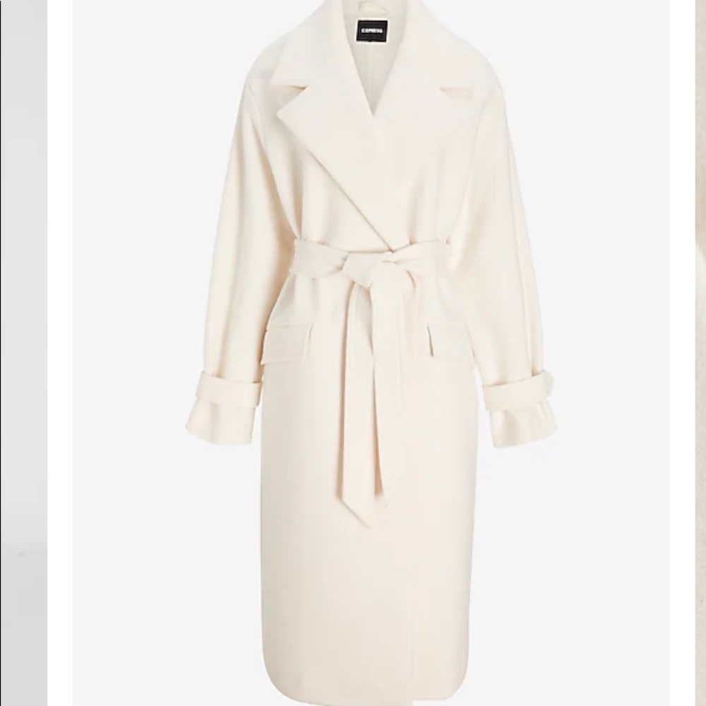 Express Coat (sold out)